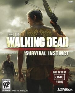 The walking dead survival instinct 1 oceanofgames6.com