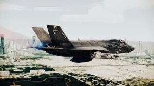 Ace Combat Assault Horizon 4 oceanofgames6.com