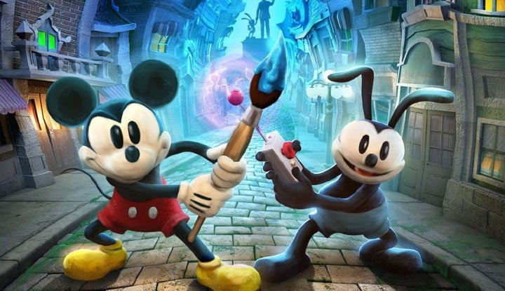 Epic Mickey 2 The Power Of Two 2 oceanofgames6.com