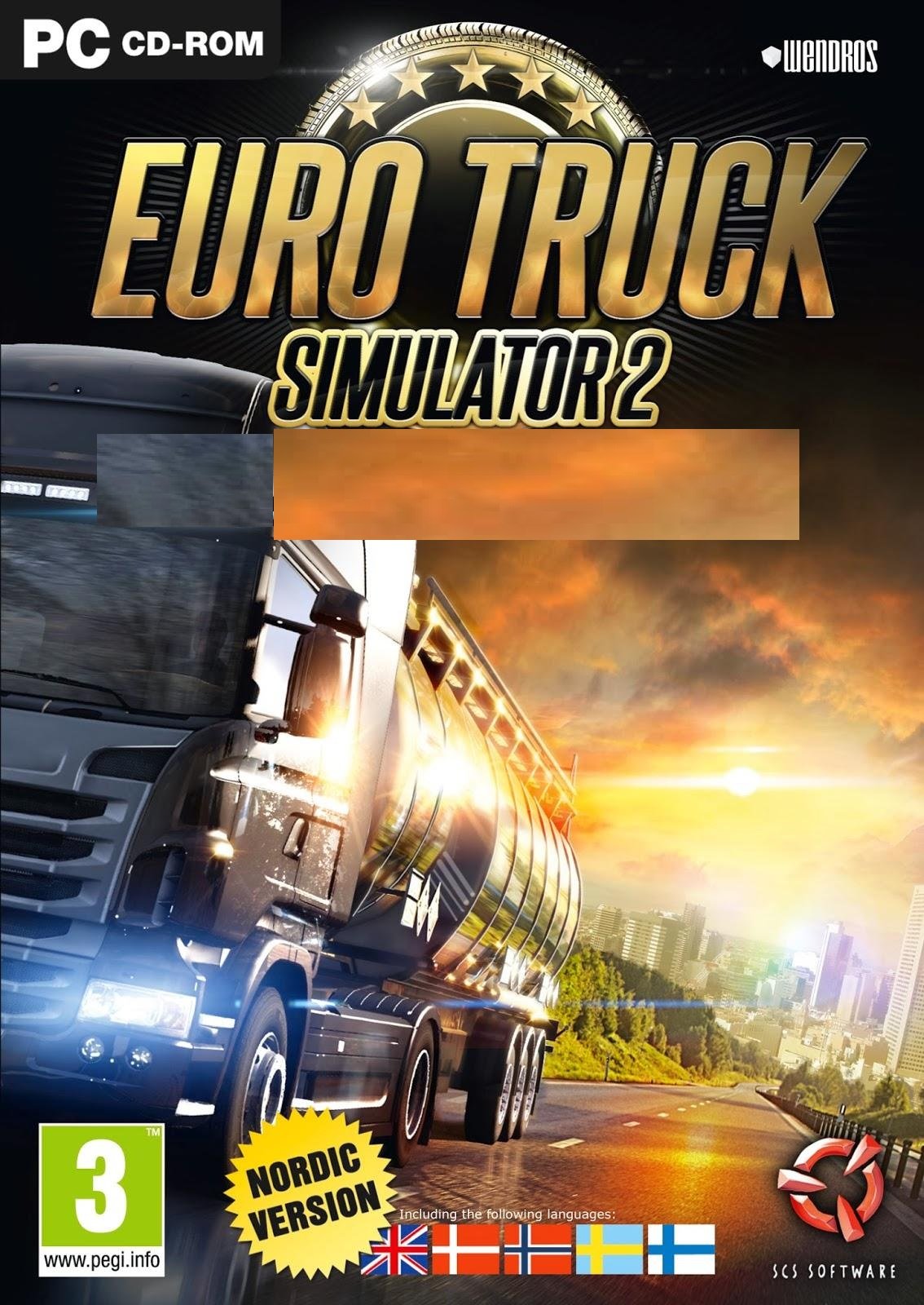 Euro Truck Simulator 2 1 oceanofgames6.com