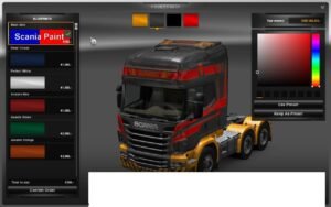 Euro Truck Simulator 2 3 oceanofgames6.com