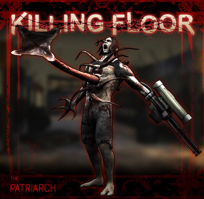 Killing Floor 1 oceanofgames6.com