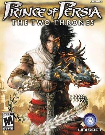 Prince Of Persia The Two Thrones 2 oceanofgames6.com