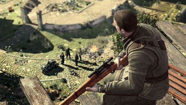 Sniper Elite V2 2 oceanofgames6.com