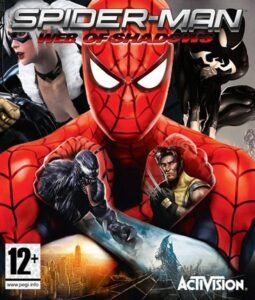 Spider Man Web of Shadows 1 oceanofgames6.com