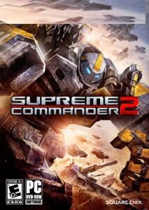 Supreme Commander 2 1 oceanofgames6.com