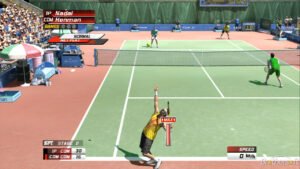 Virtua Tennis 4 4 oceanofgames6.com