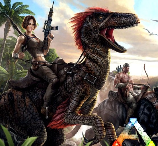 ARK Survival Evolved 1 oceanofgames6.com