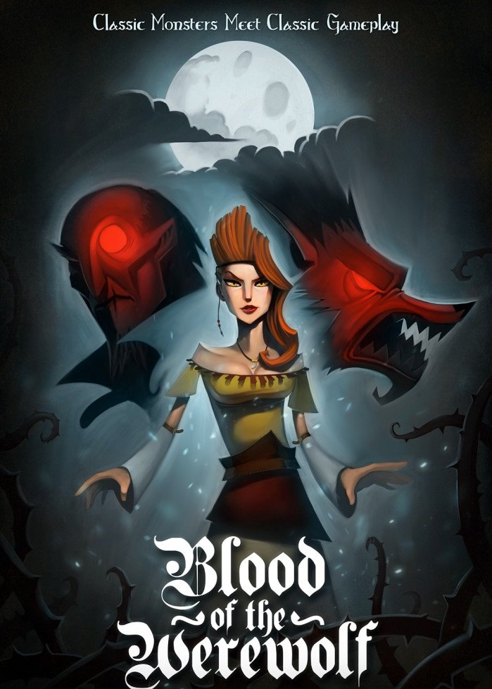 Blood of the Werewolf 1 oceanofgames6.com