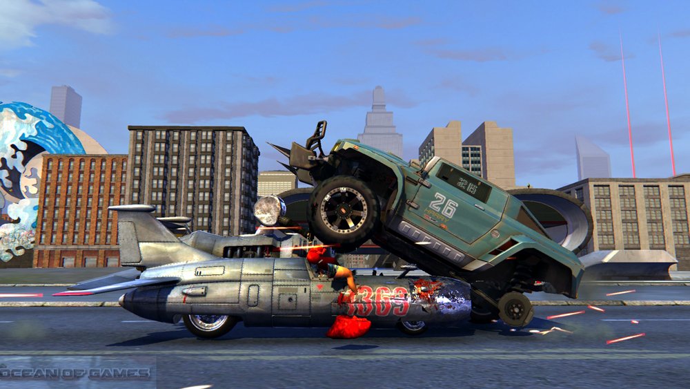 Carmageddon Reincarnation PC 2 oceanofgames6.com