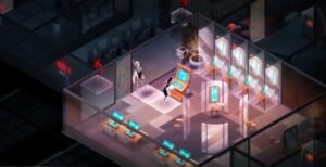 Invisible Inc 2 oceanofgames6.com