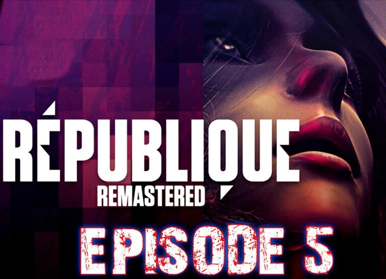 Republique Remastered Episode 5 1 oceanofgames6.com