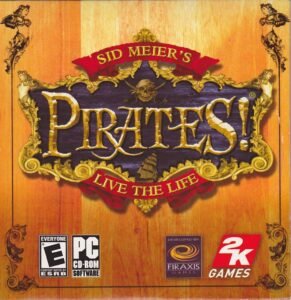 Sid Meiers Pirates PC Game 1 oceanofgames6.com