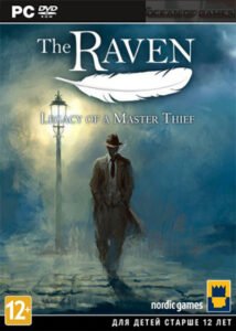 The Raven Legacy of A Master Thief 1 oceanofgames6.com