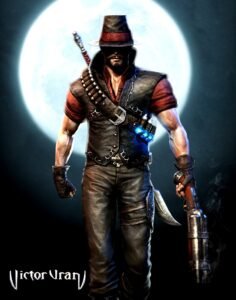 Victor Vran 1 oceanofgames6.com