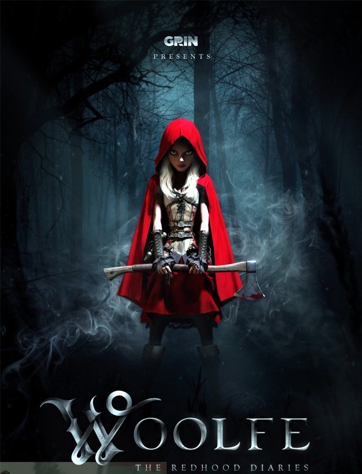 Woolfe The Red Hood Diaries 1 oceanofgames6.com