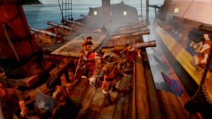 Man O War Corsair Warhammer Naval Battles 2 oceanofgames6.com