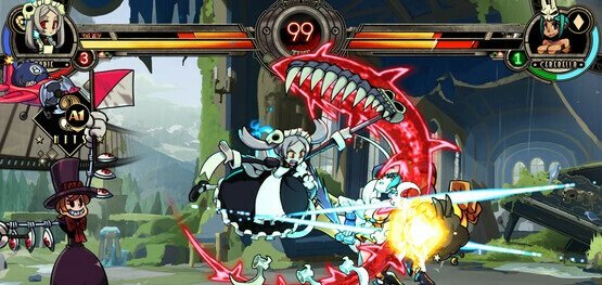 Skullgirls second Reprise Marie REPACK SKIDROW 3 oceanofgames6.com