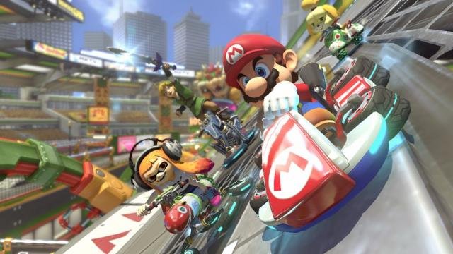 Mario Kart 8 Deluxe Reaches Incredible Milestone for Nintendooceanofgames6.com