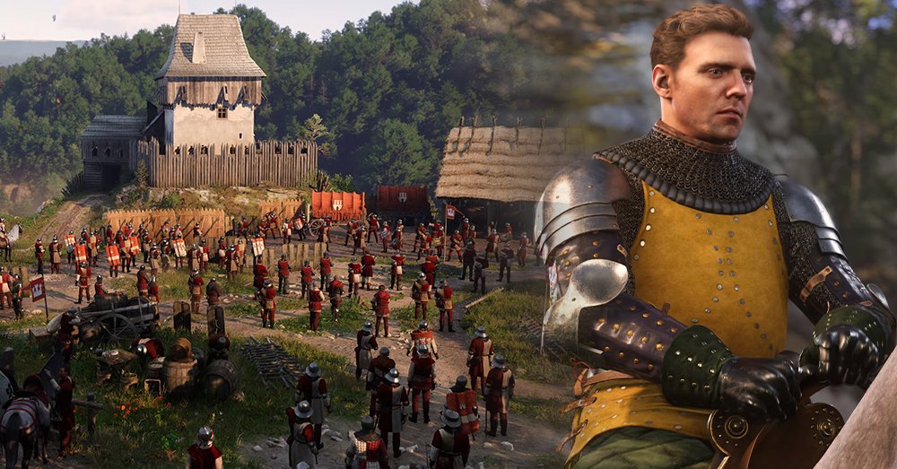 25 minutes of gameplay from Kingdom Come Deliverance 2 1 oceanofgames6.com