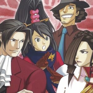 Hands-on Ace Attorney Investigations Collection 1 oceanofgames6.com