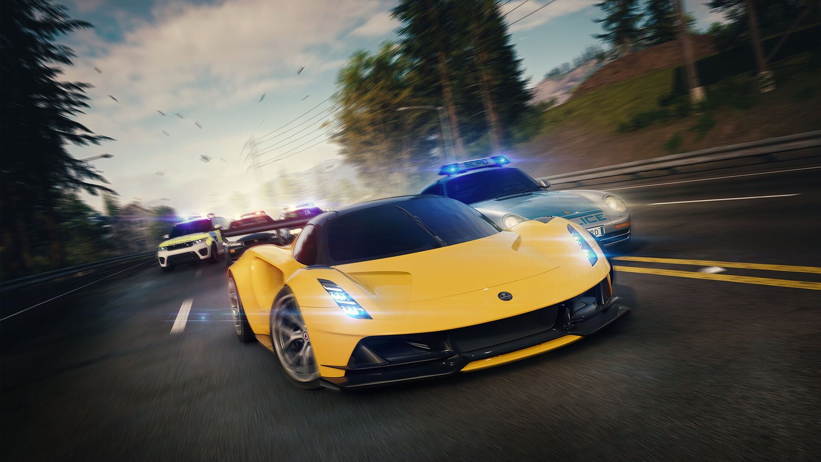 Hot Pursuit mode returns in Need For Speed Unbound’s volume 8 1 oceanofgames6.com (2)