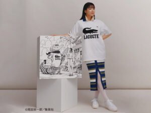 One Piece x Lacoste Collaboration Officially Announced 1 oceanofgames6.com