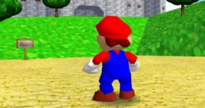 Super Mario 64 Mod Takes Mario Through 1 oceanofgames6.com