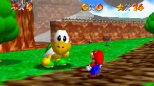 Super Mario 64 Mod Takes Mario Through 1 oceanofgames6.com