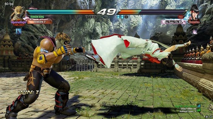 What the spectators see during the King of Iron Fist Tournament 1 oceanofgames6.com (3)