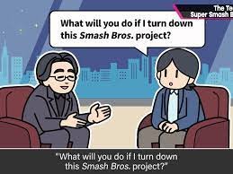 Random Sakurai Used To Invite Devs' Children 1 oceanofgames6.com