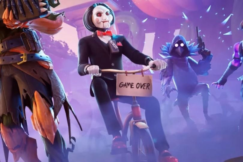 Fortnite Affirms Early Delivery Date for Fortnitemares 2024 Update 1 oceanofgames6.com (2)